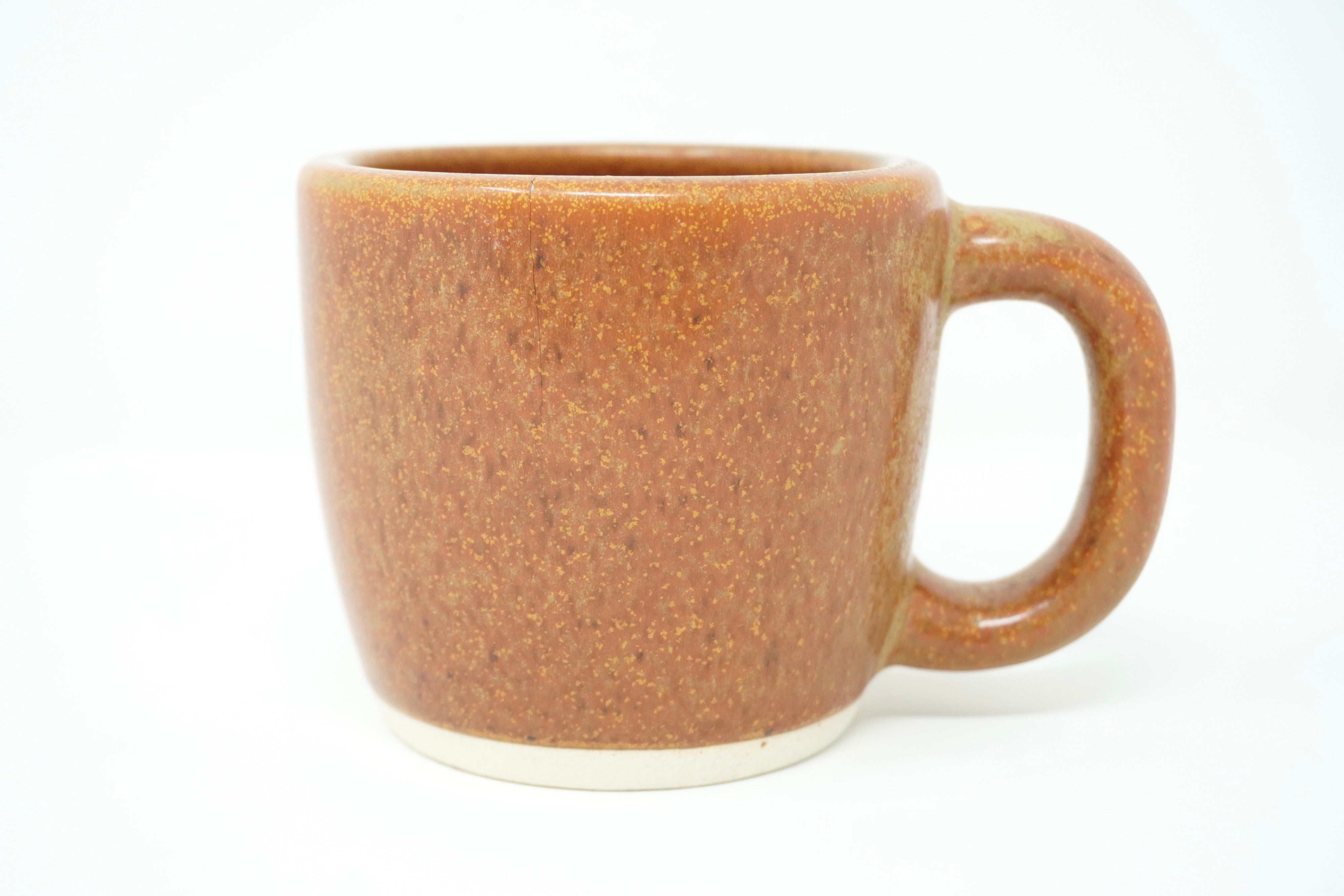 Ladrillo | Taza tarro 12 oz línea rústica