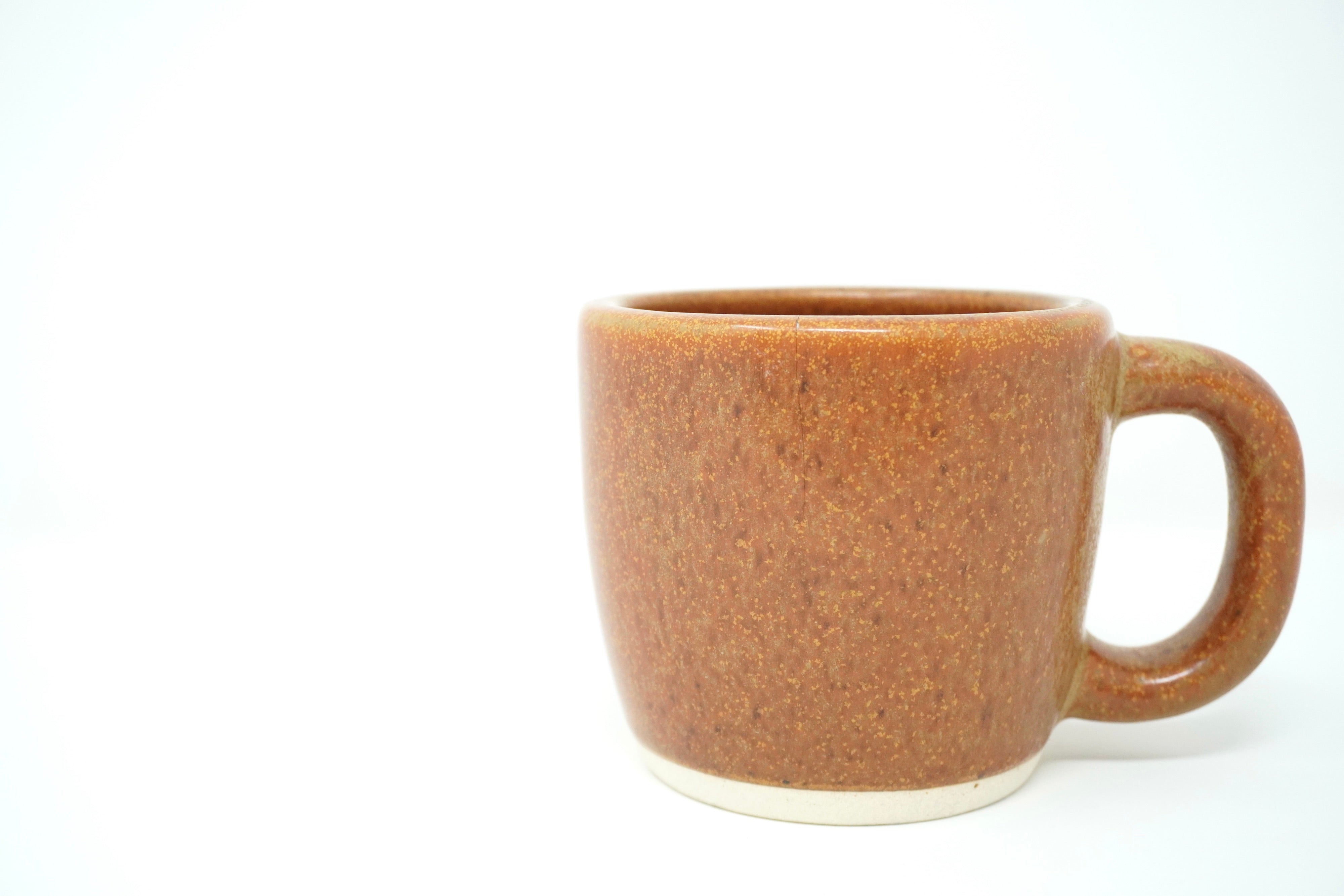 Ladrillo | Taza tarro 12 oz línea rústica