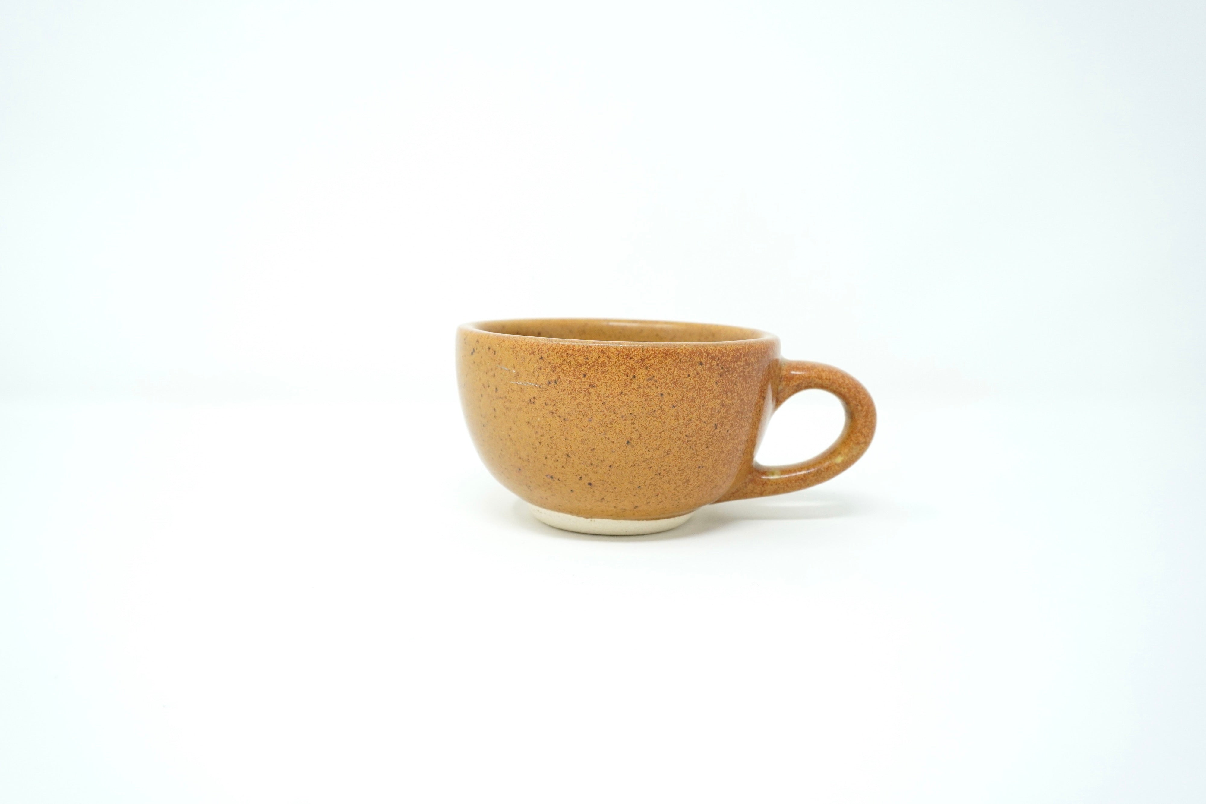 Ladrillo | Taza arte & latte de 8 oz línea rústica