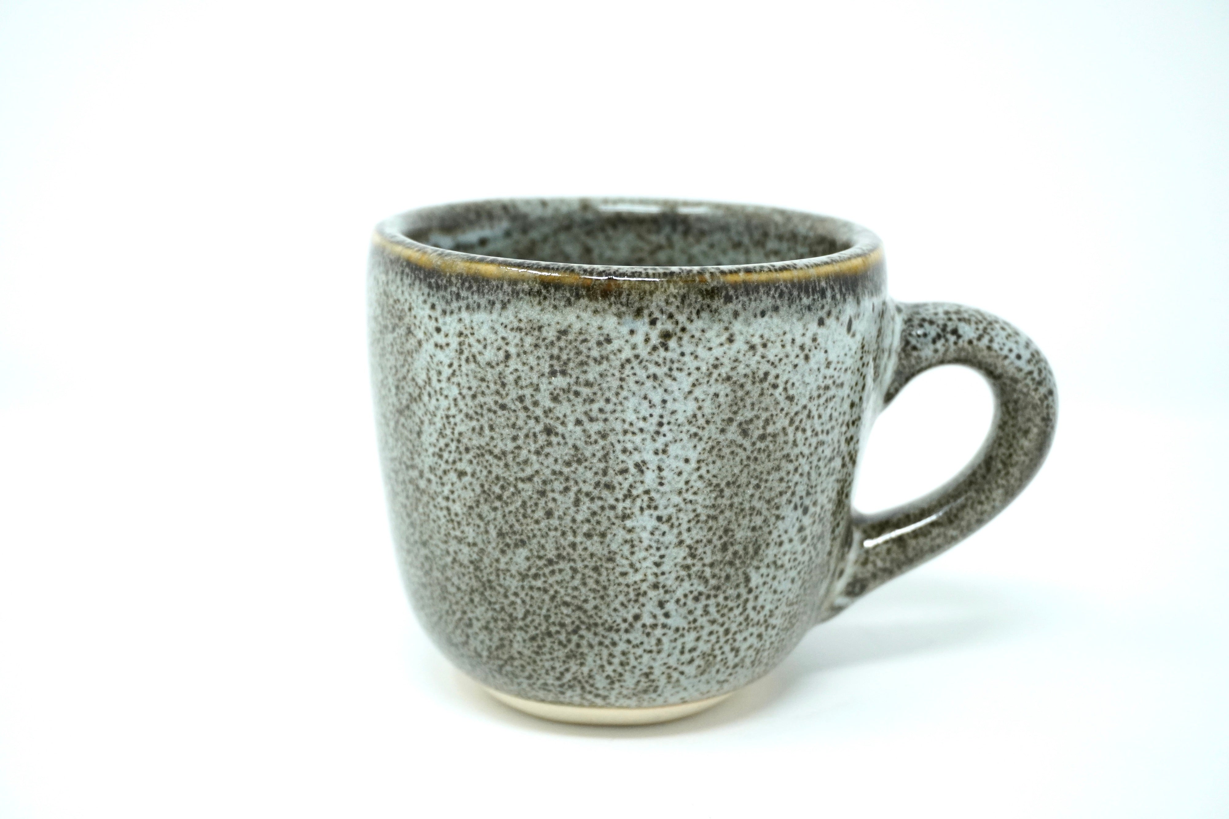 Bio | Taza americano de 10 oz línea rústica