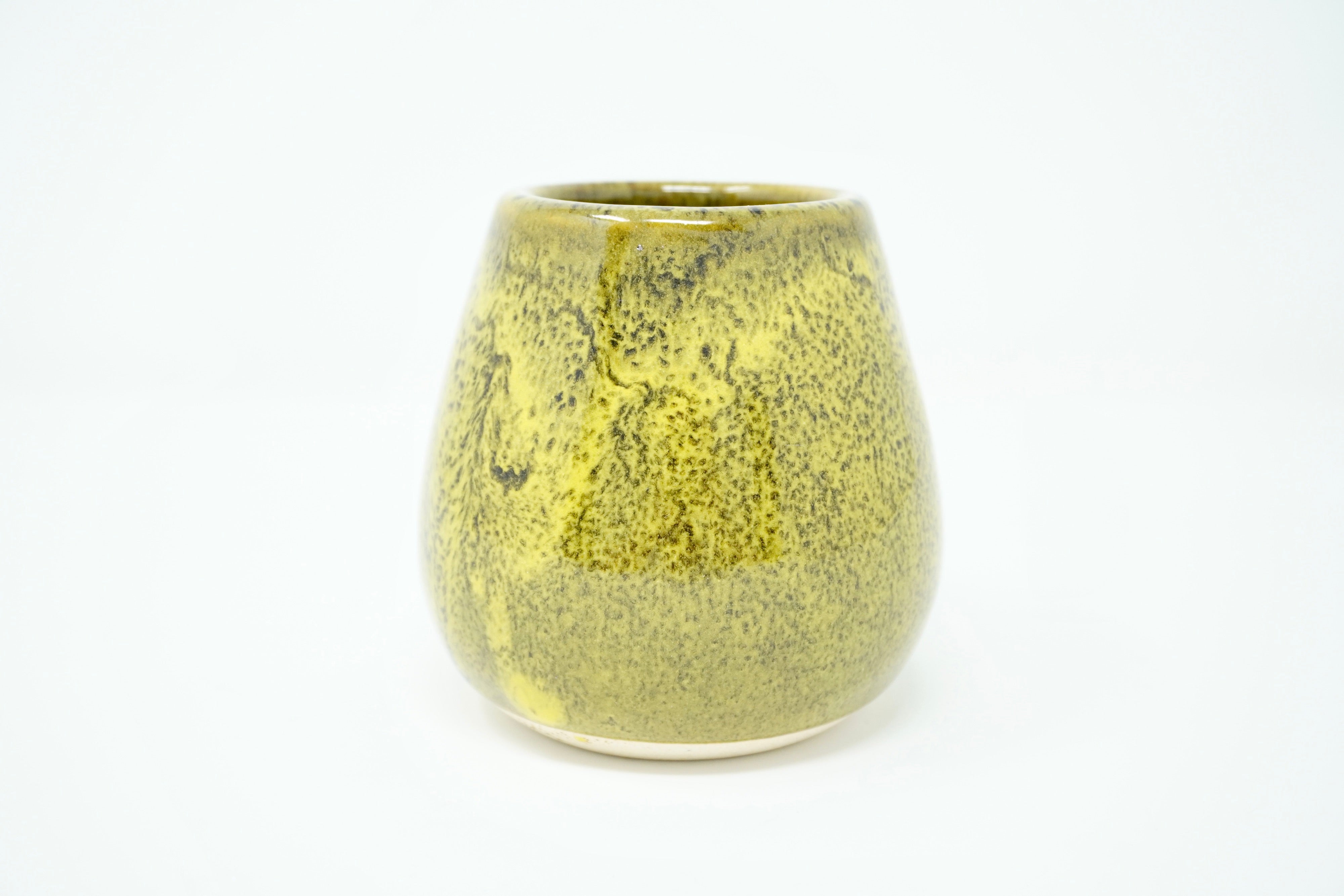 Pistache | Vaso gota de 8.5 oz línea rústica