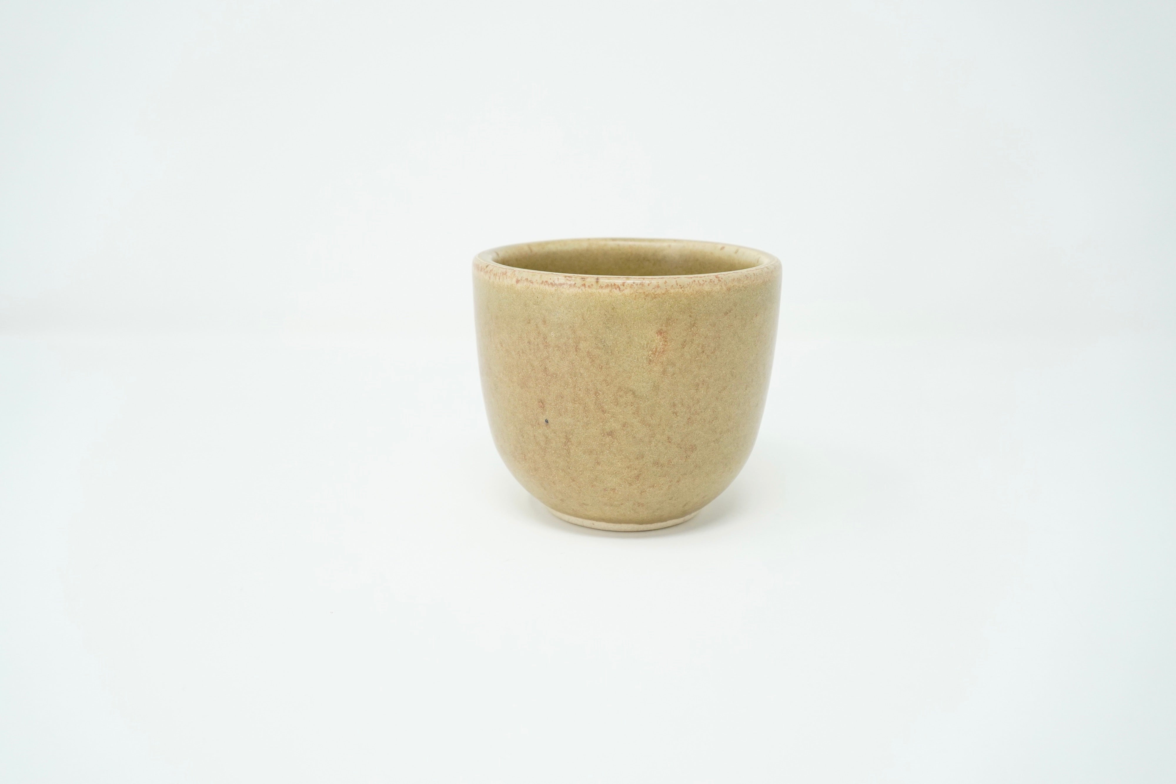 Terracota | Taza sin asa de 10 oz línea rústica