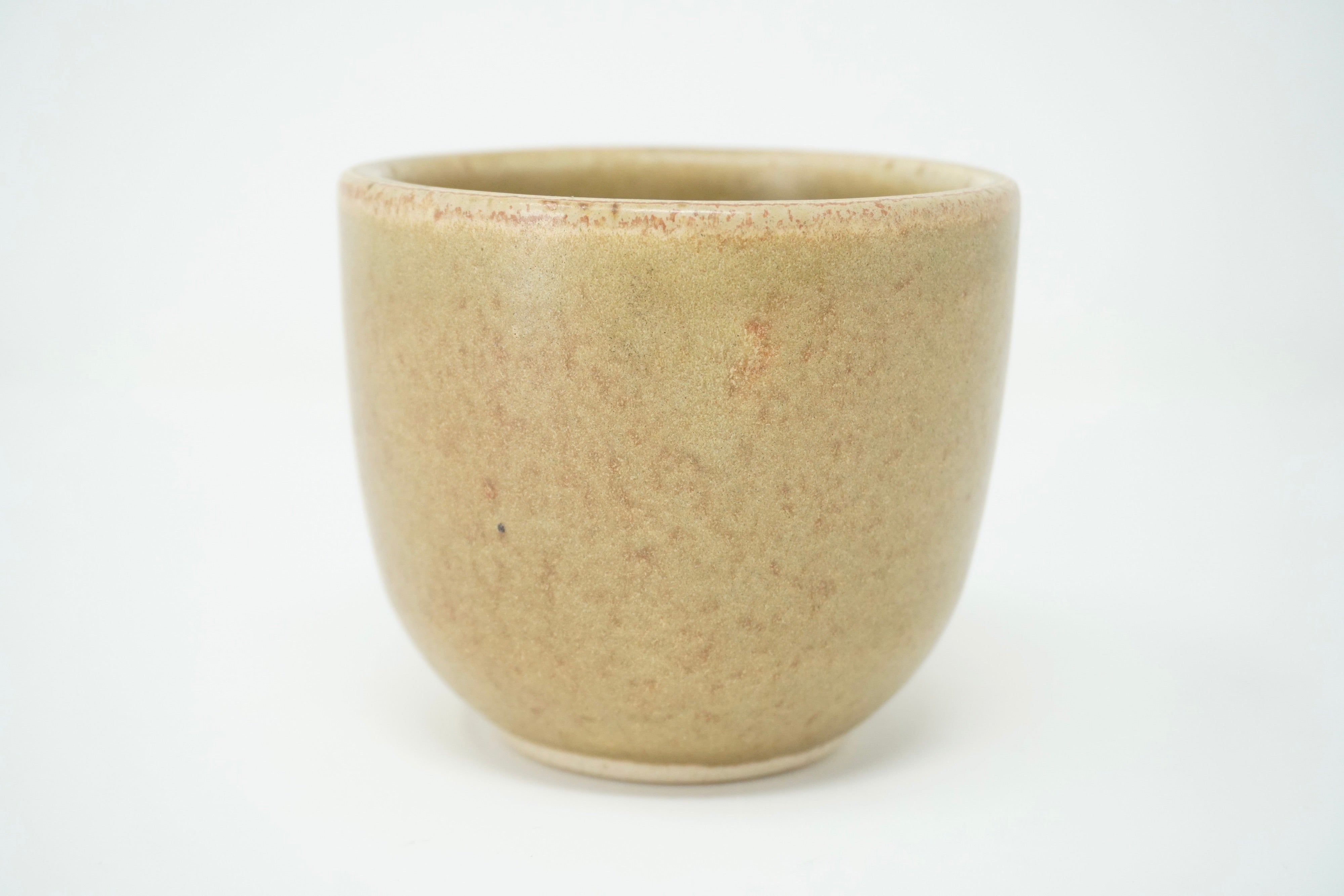 Terracota | Taza sin asa de 10 oz línea rústica