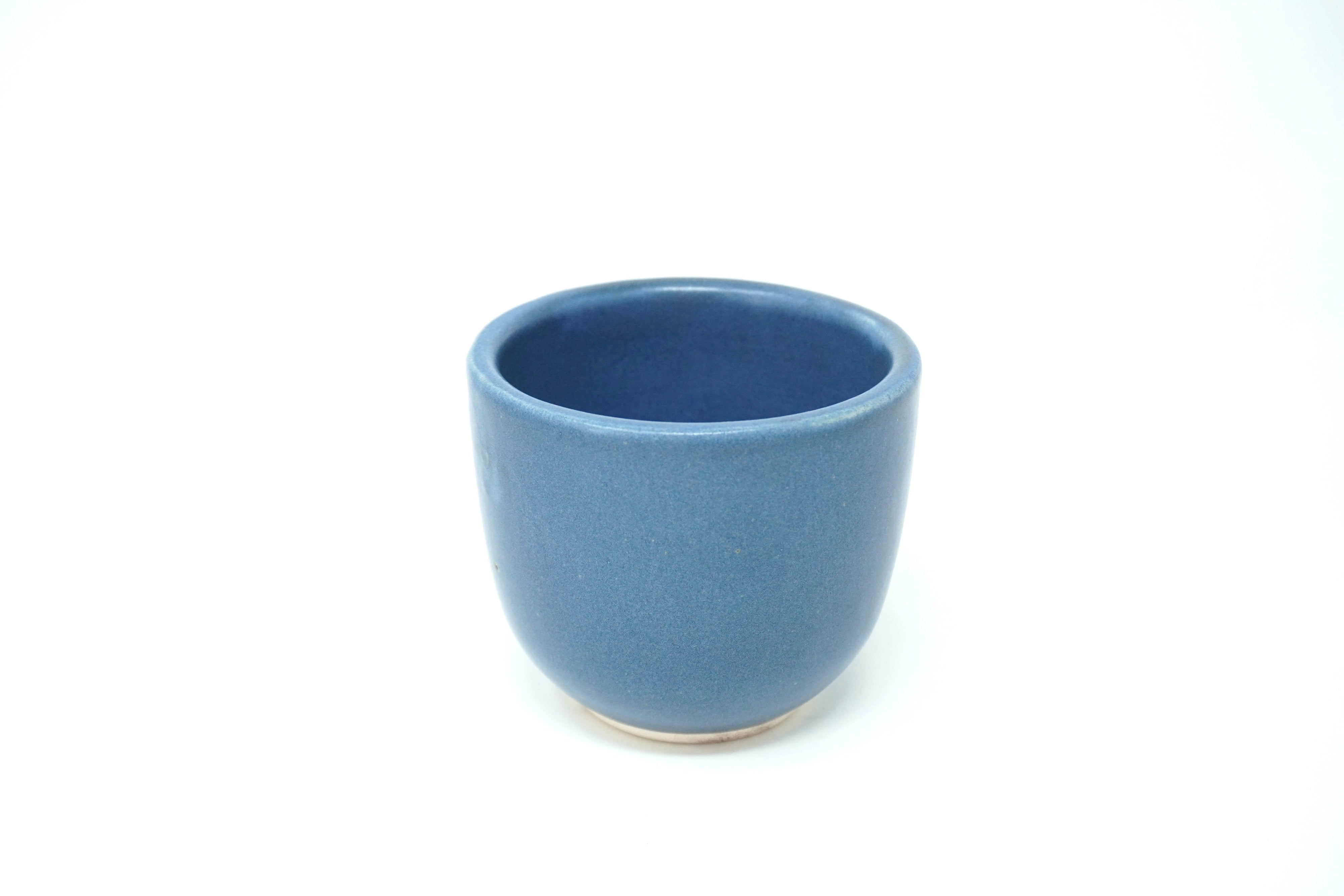 Bacalar | Taza sin asa de 10 oz línea rústica