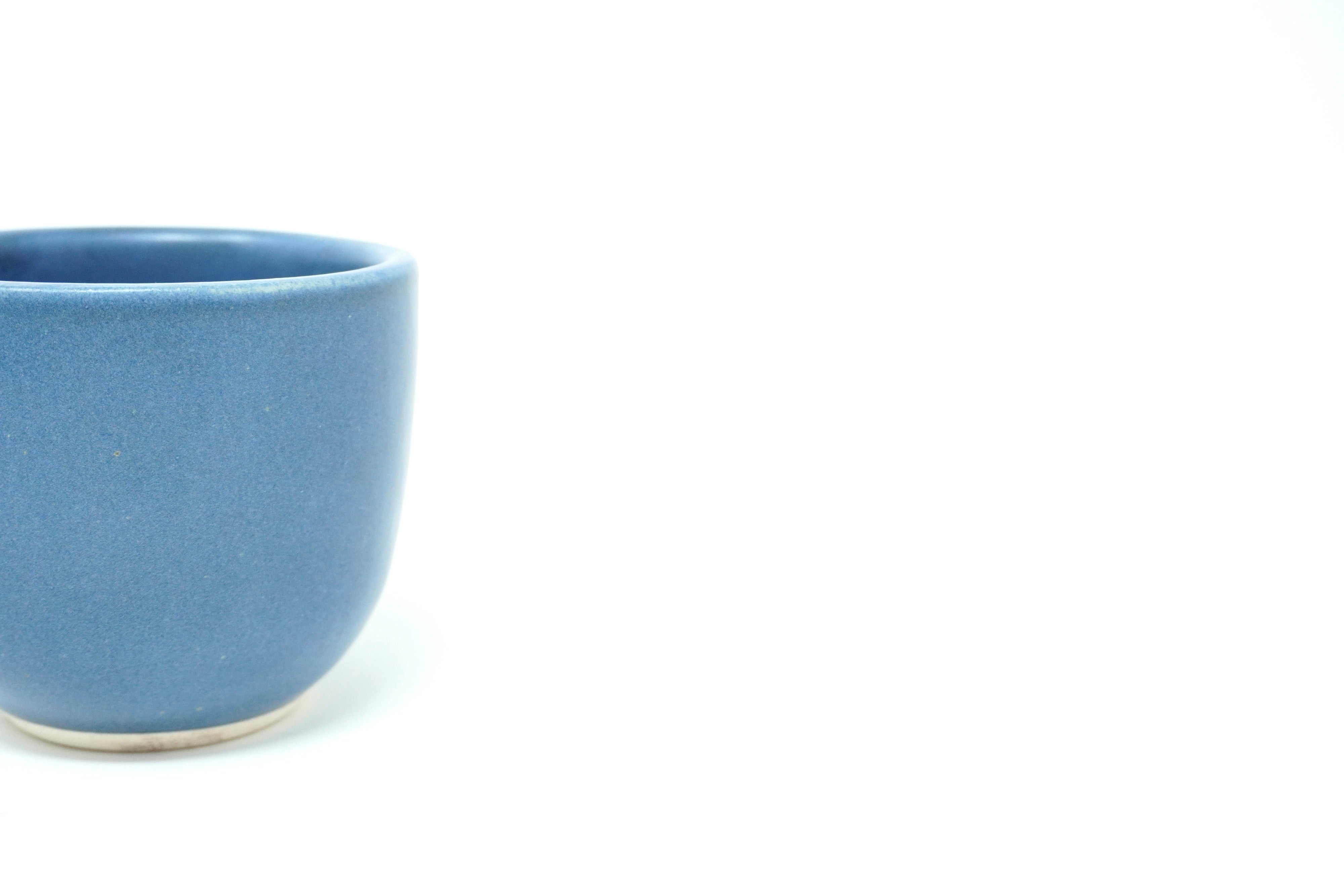 Bacalar | Taza sin asa de 10 oz línea rústica