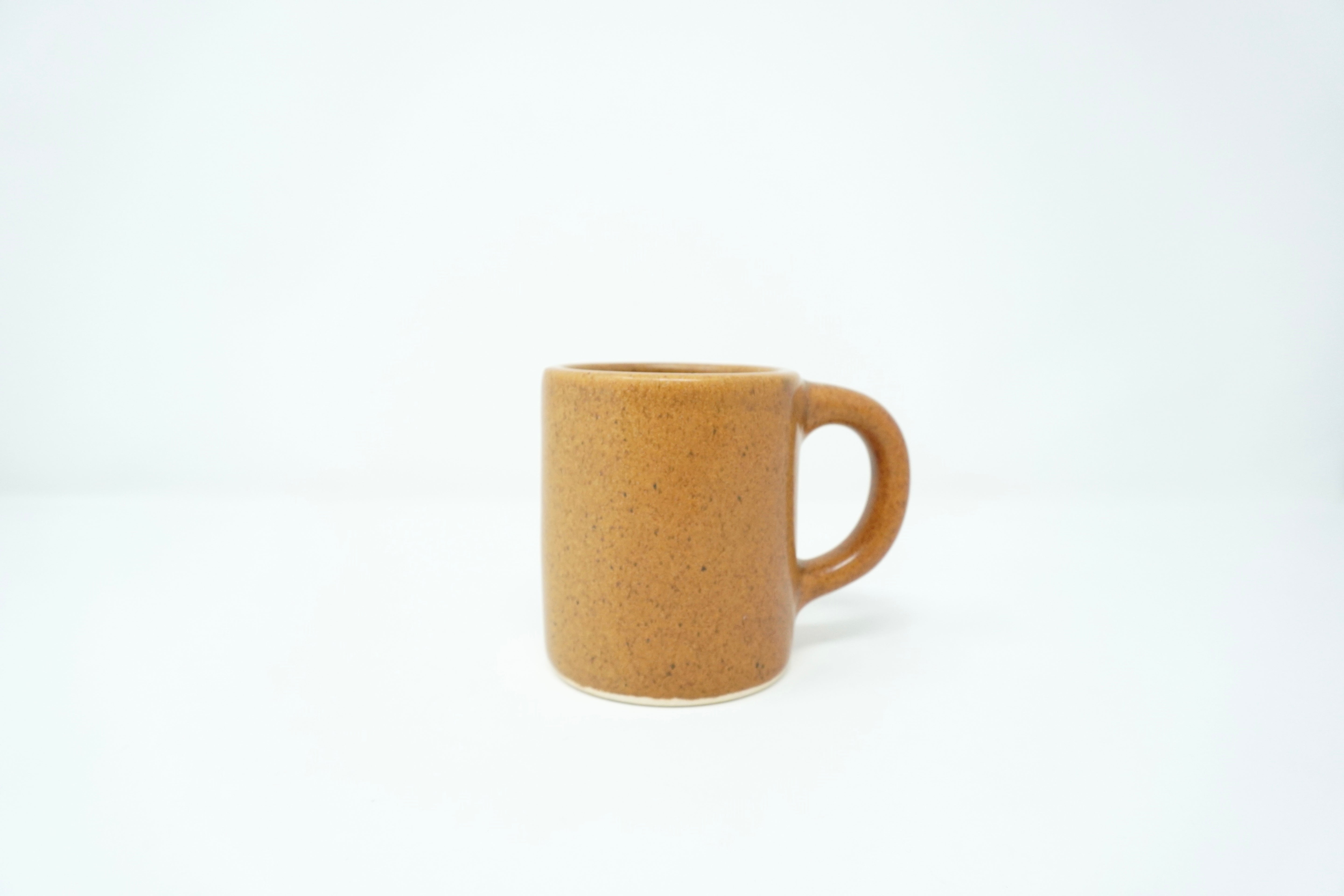 Ladrillo | Taza alta 10 oz línea rústica