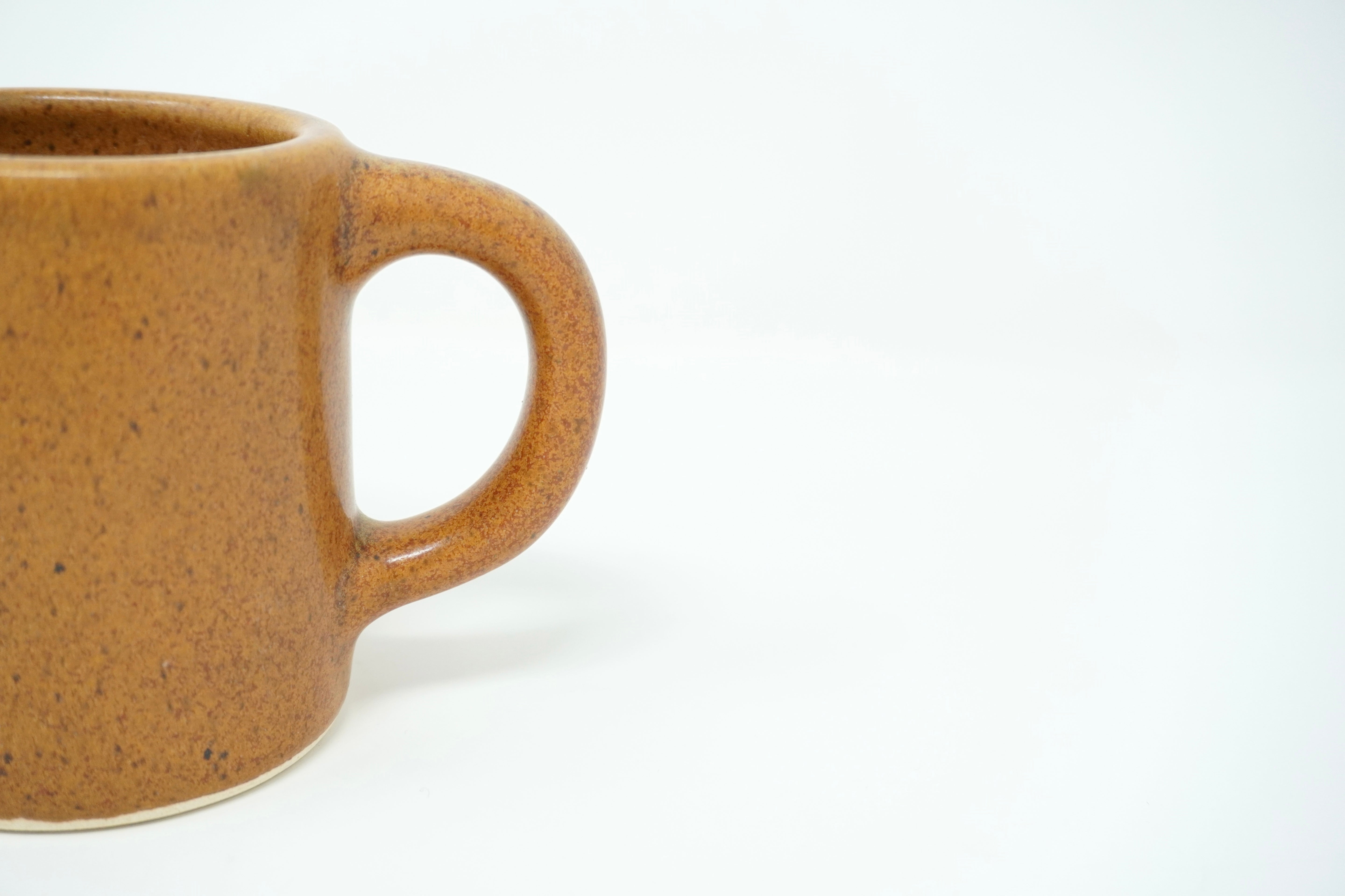 Ladrillo | Taza alta 10 oz línea rústica