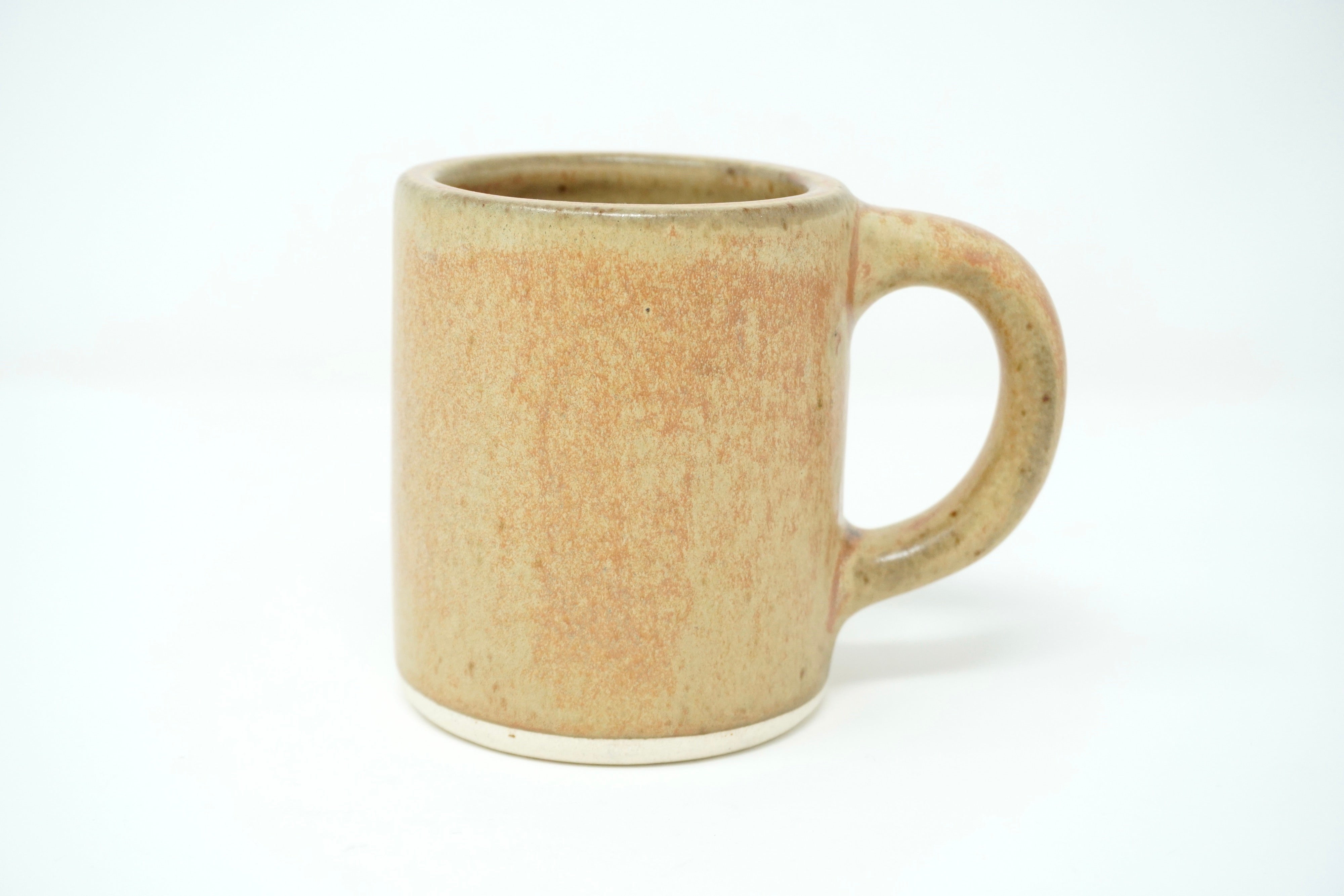 Terracota | Taza alta 10 oz línea rústica
