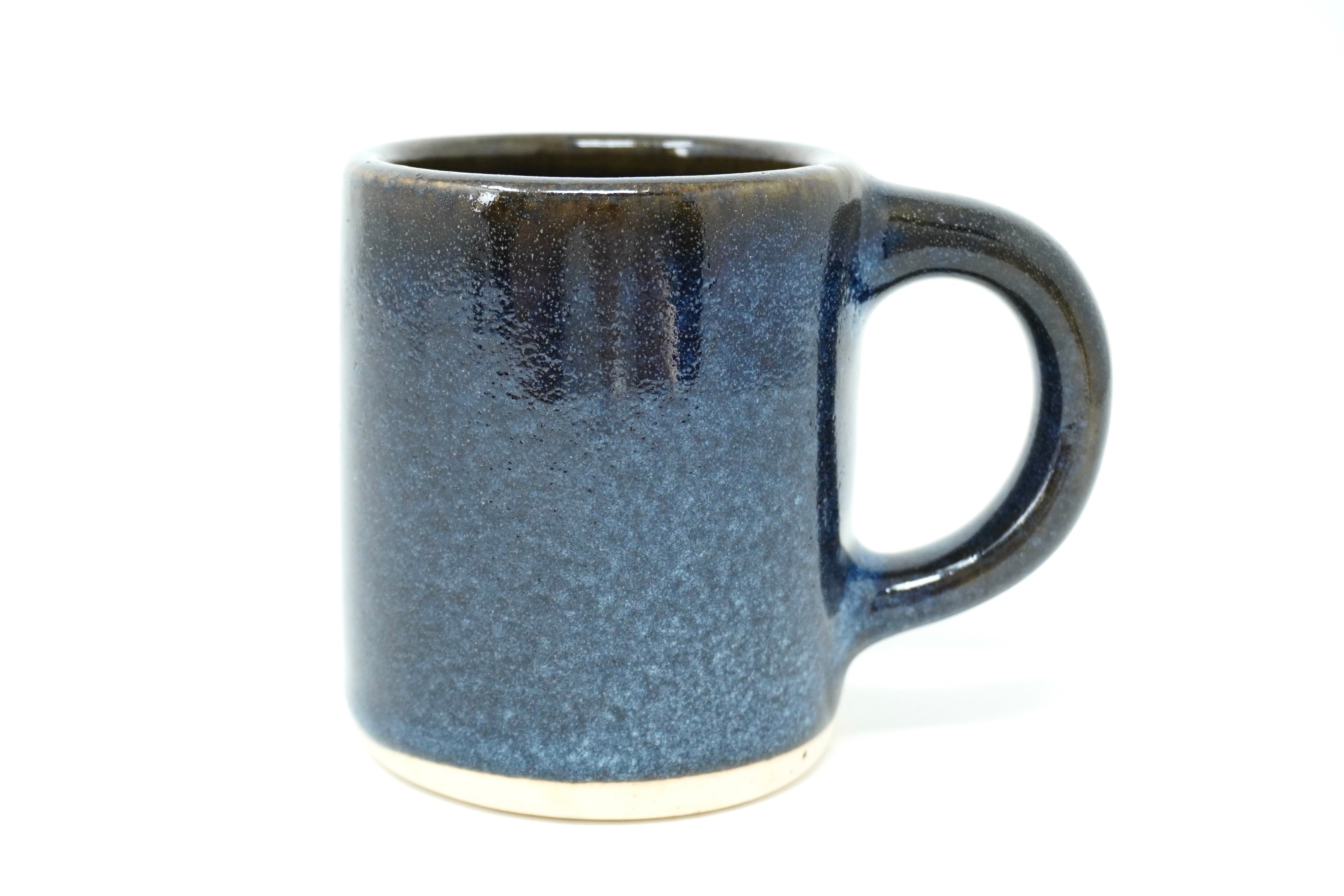 Galaxia | Taza alta 10 oz línea rústica