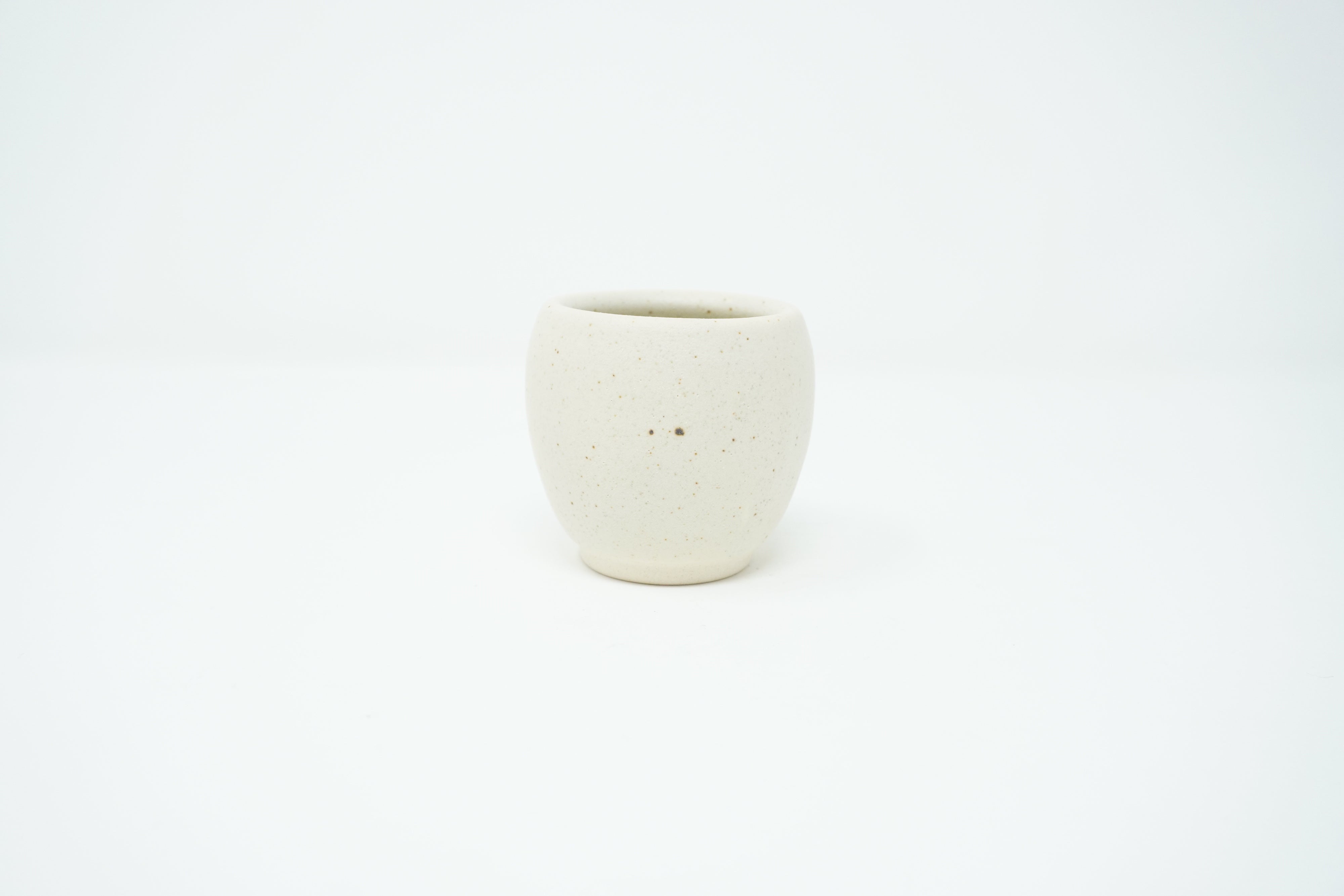 Arena blanca | Mini cantarito 4 oz línea rústica